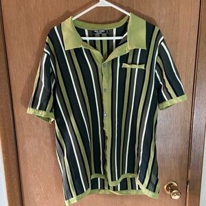 Paul Jones Striped T-Shirt Size 2XL Vintage